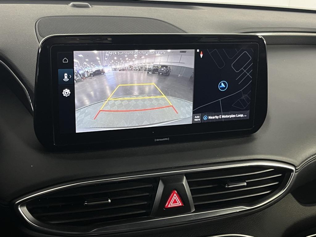 used 2023 Hyundai Santa Fe car, priced at $23,373