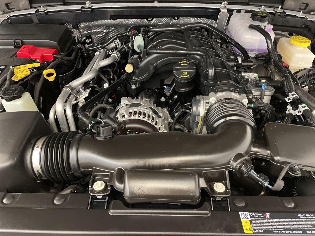 new 2026 Jeep Wrangler car, priced at $47,034