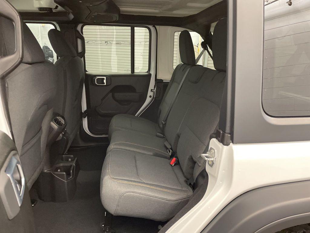 new 2026 Jeep Wrangler car, priced at $47,034