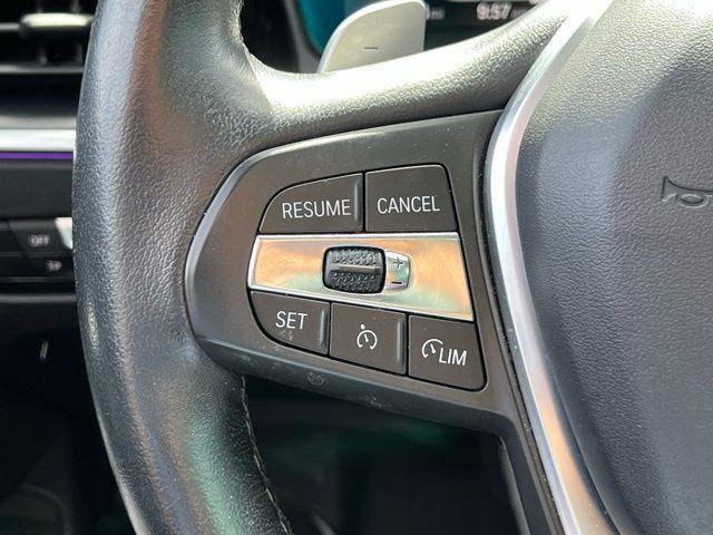 used 2022 BMW 330 car, priced at $26,073