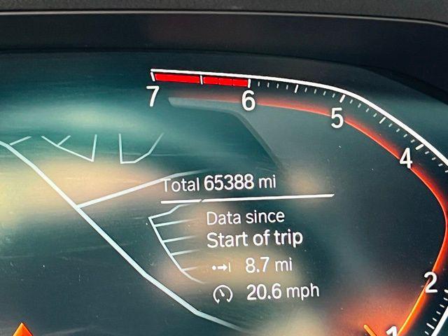 used 2022 BMW 330 car, priced at $26,073