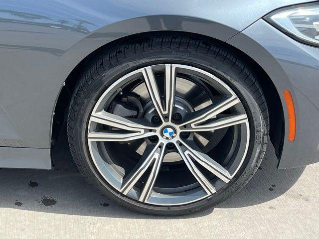 used 2022 BMW 330 car, priced at $26,073