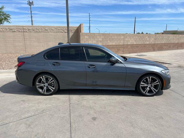 used 2022 BMW 330 car, priced at $26,073