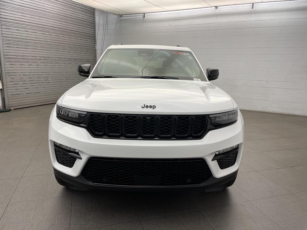 new 2025 Jeep Grand Cherokee car, priced at $46,344