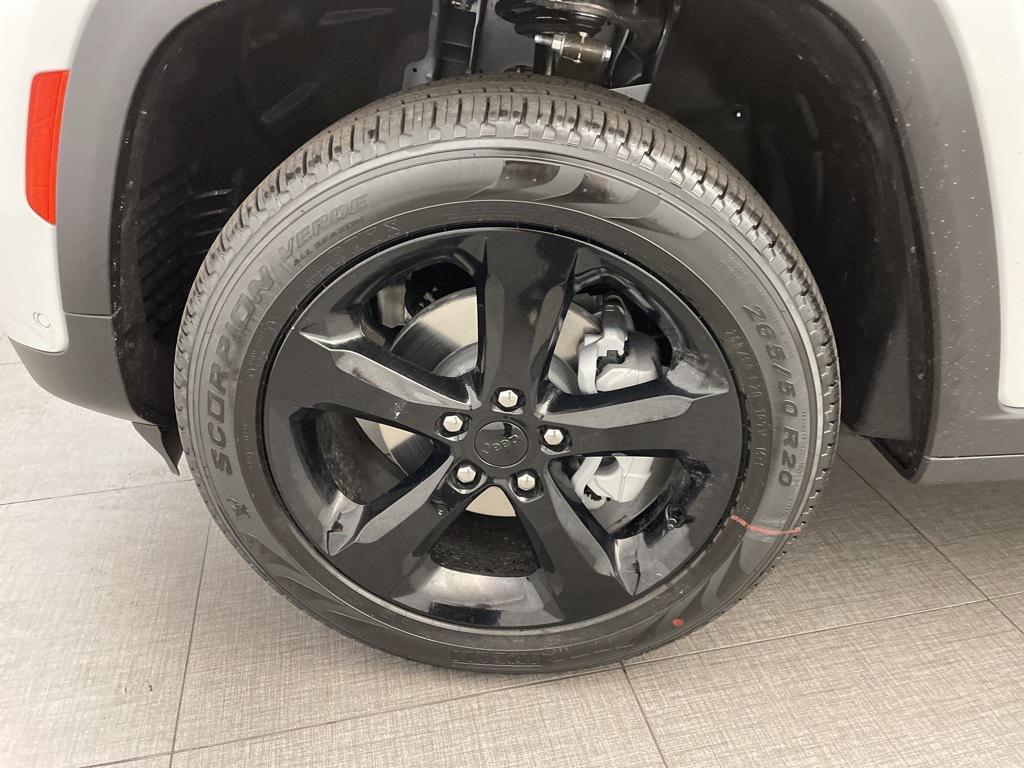 new 2025 Jeep Grand Cherokee car, priced at $46,344