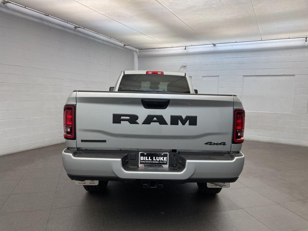 new 2026 Ram 3500 car, priced at $69,816