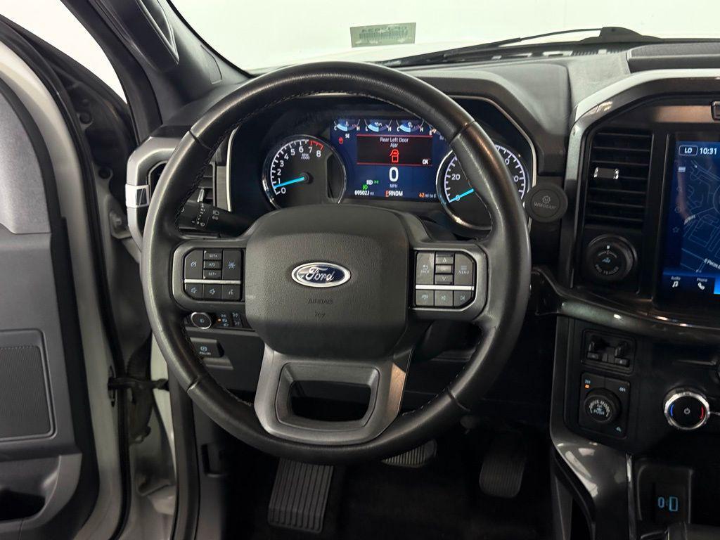 used 2023 Ford F-150 car, priced at $40,072