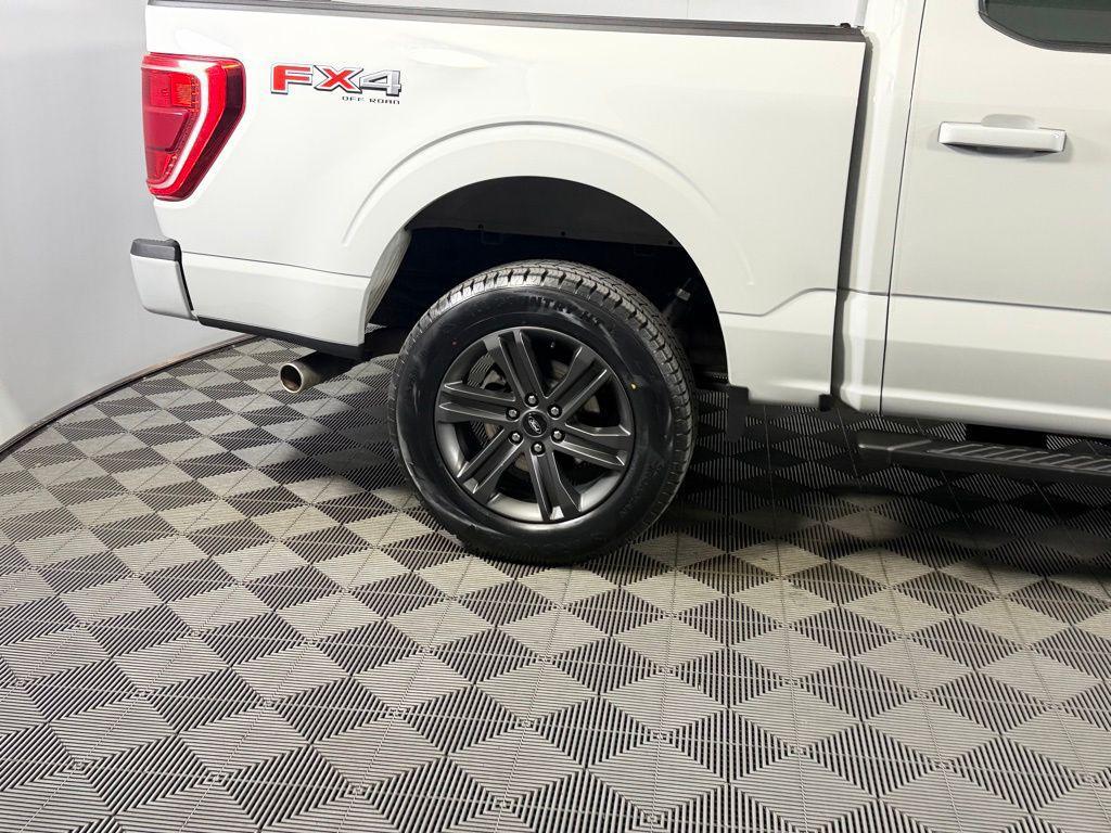 used 2023 Ford F-150 car, priced at $40,072