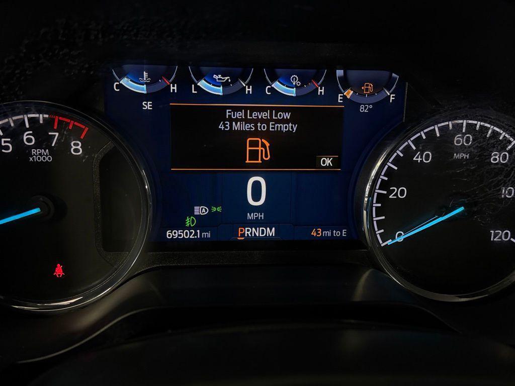 used 2023 Ford F-150 car, priced at $40,072