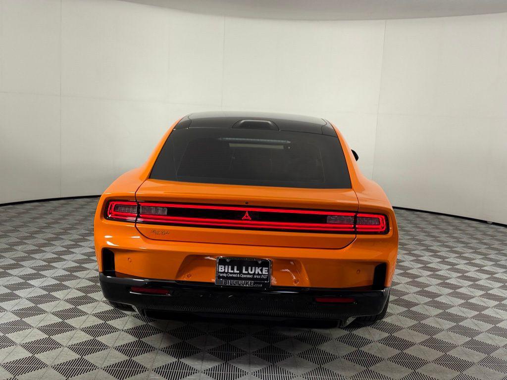 used 2025 Dodge Charger Daytona car, priced at $30,975