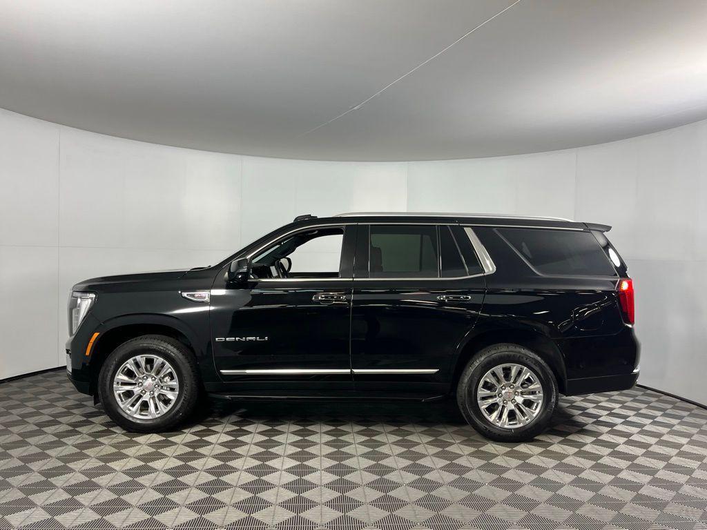 used 2025 GMC Yukon car, priced at $63,973