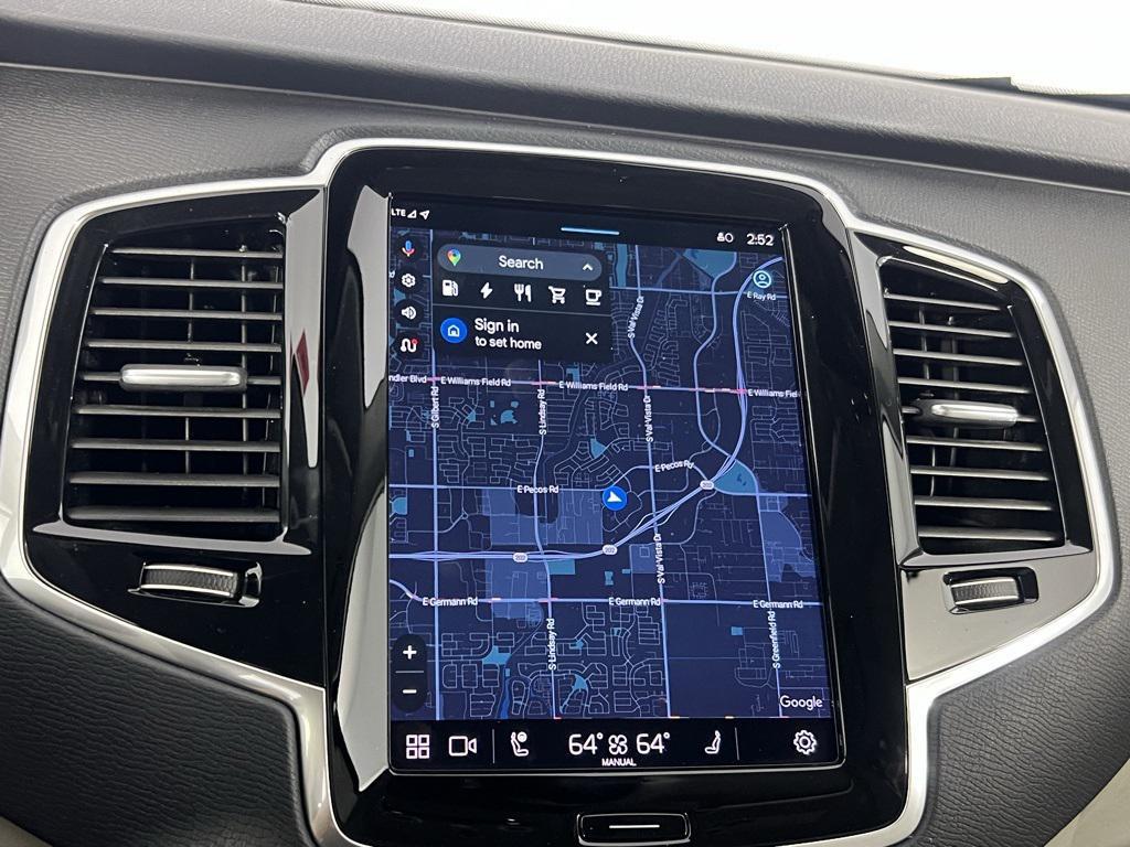 used 2025 Volvo XC90 Plug-In Hybrid car, priced at $52,573