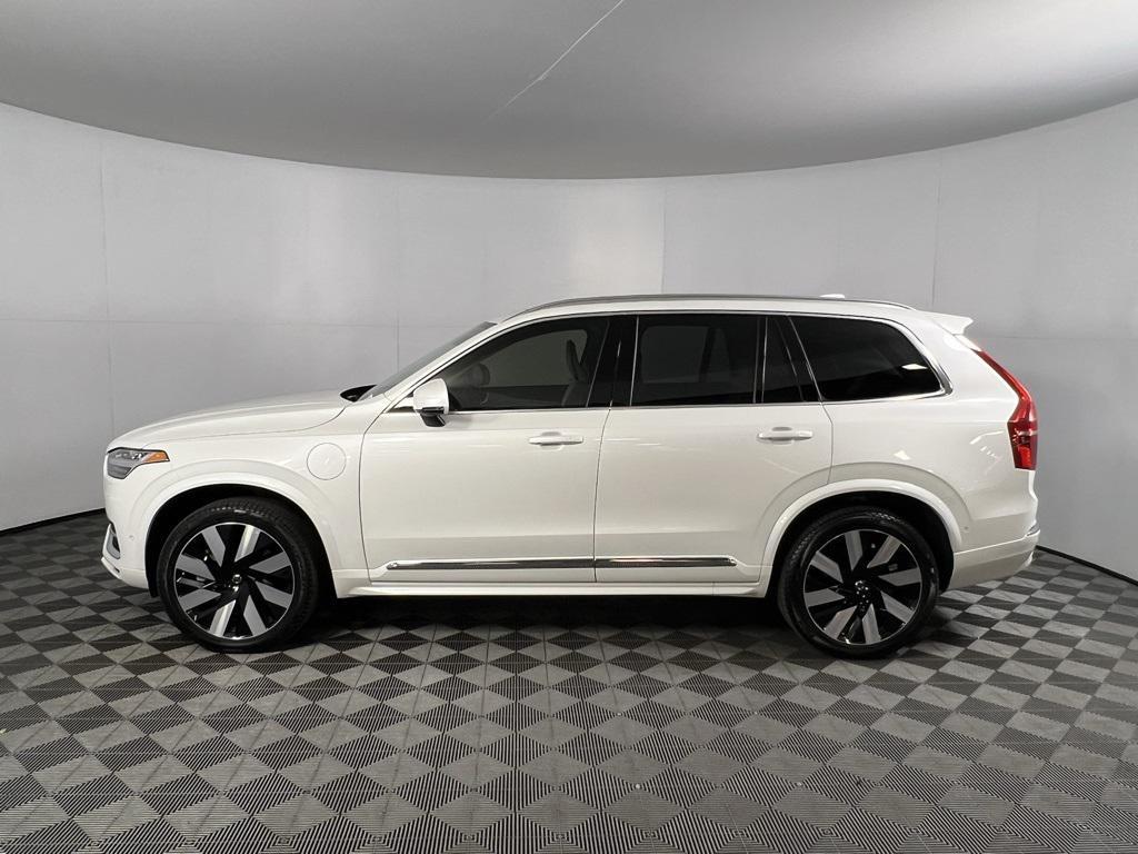 used 2025 Volvo XC90 Plug-In Hybrid car, priced at $52,573