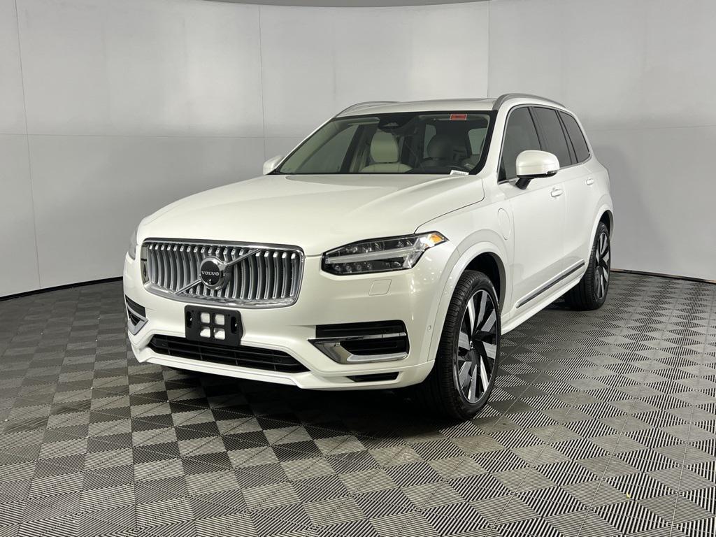 used 2025 Volvo XC90 Plug-In Hybrid car, priced at $52,573