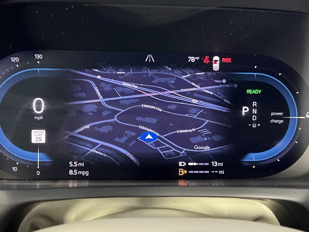 used 2025 Volvo XC90 Plug-In Hybrid car, priced at $52,573