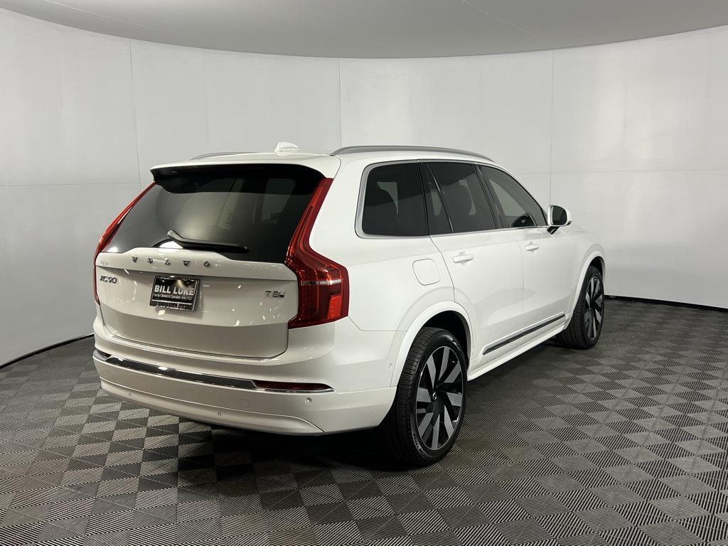 used 2025 Volvo XC90 Plug-In Hybrid car, priced at $52,573