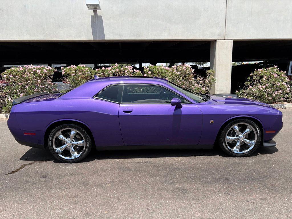 used 2019 Dodge Challenger car, priced at $40,373