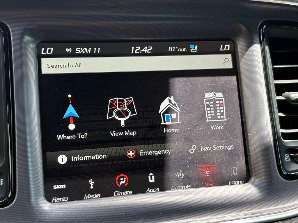 used 2019 Dodge Challenger car, priced at $40,373