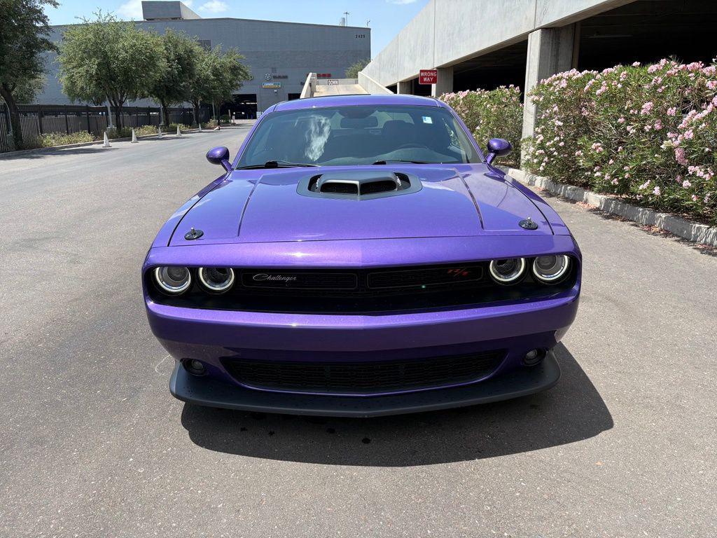 used 2019 Dodge Challenger car, priced at $40,373