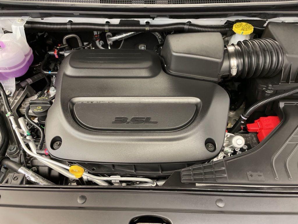 new 2026 Chrysler Pacifica car, priced at $52,459