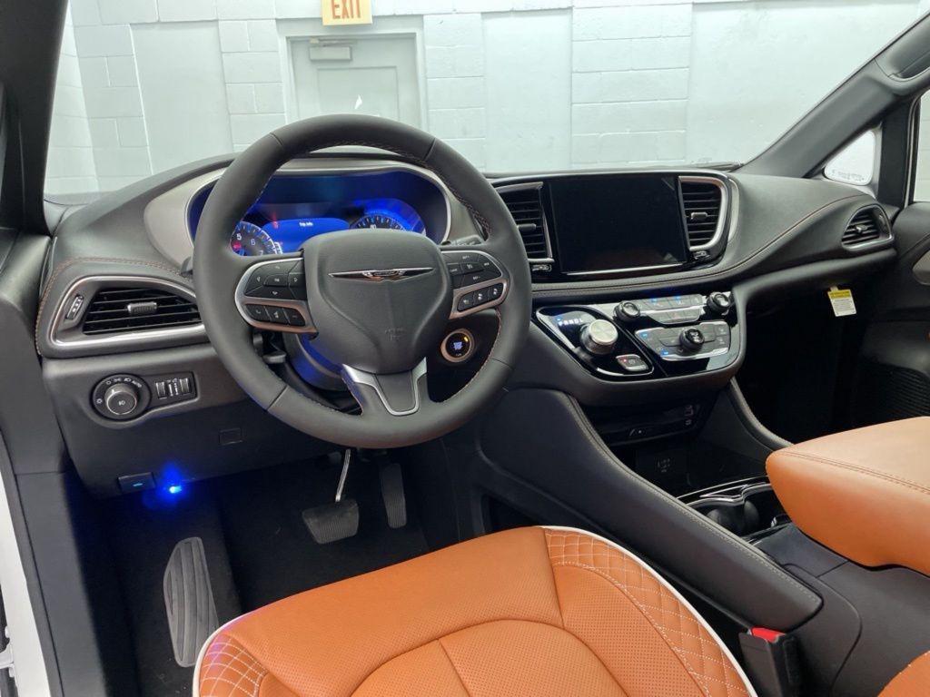 new 2026 Chrysler Pacifica car, priced at $52,459