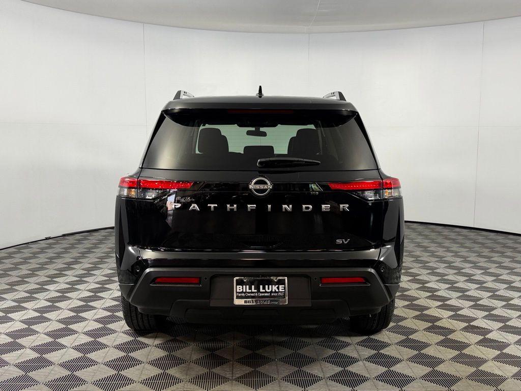used 2024 Nissan Pathfinder car, priced at $27,373