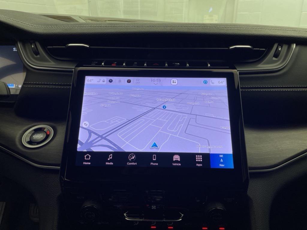 new 2025 Jeep Grand Cherokee car, priced at $45,786