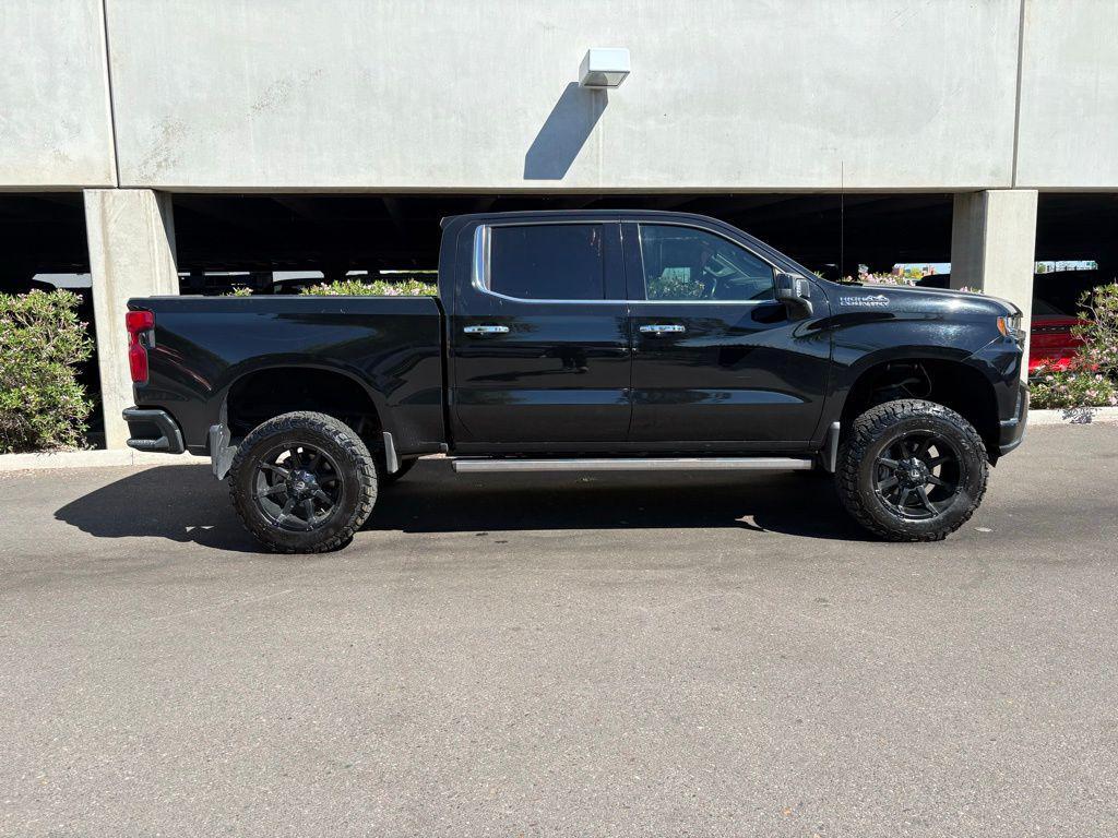 used 2019 Chevrolet Silverado 1500 car, priced at $36,973