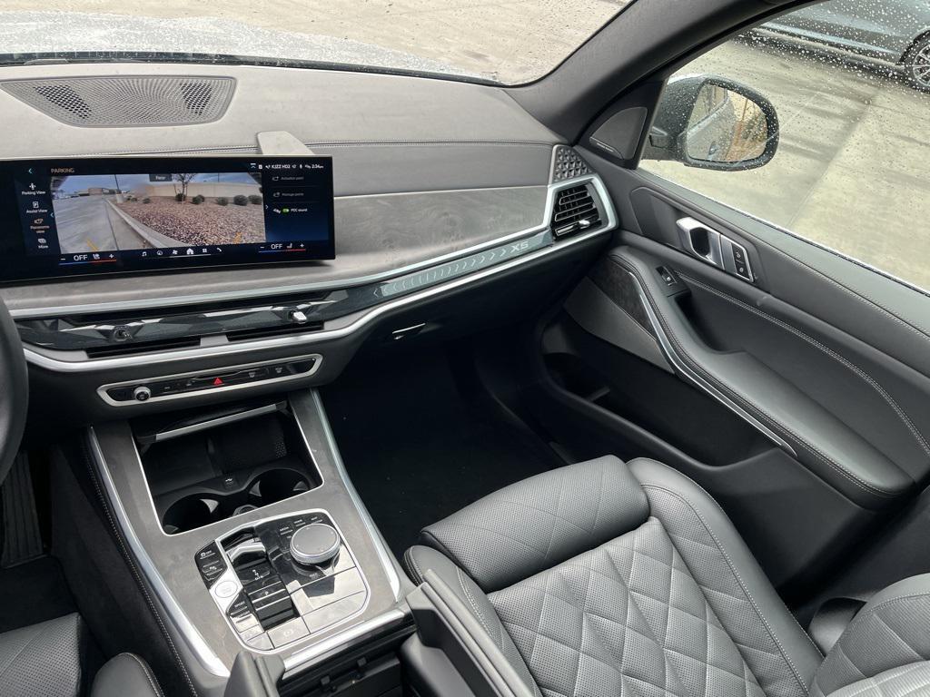 used 2026 BMW X5 car, priced at $63,973