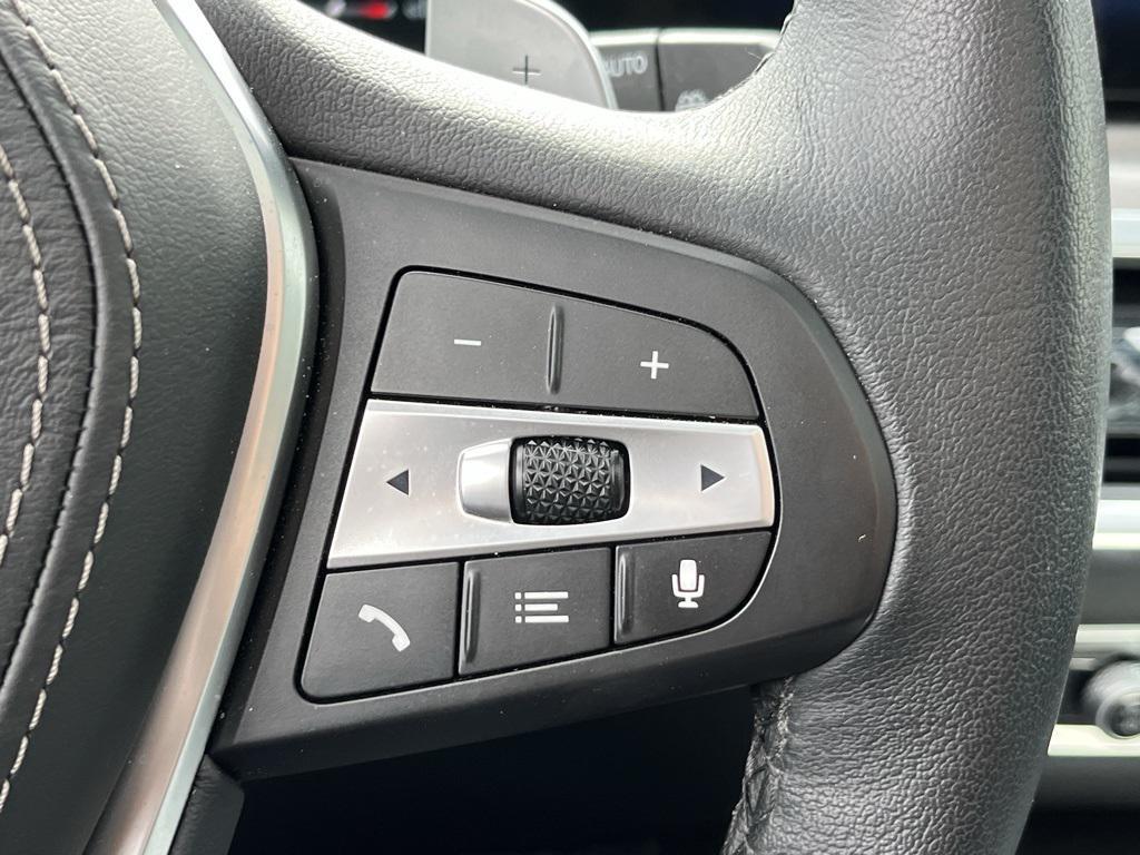 used 2026 BMW X5 car, priced at $63,973