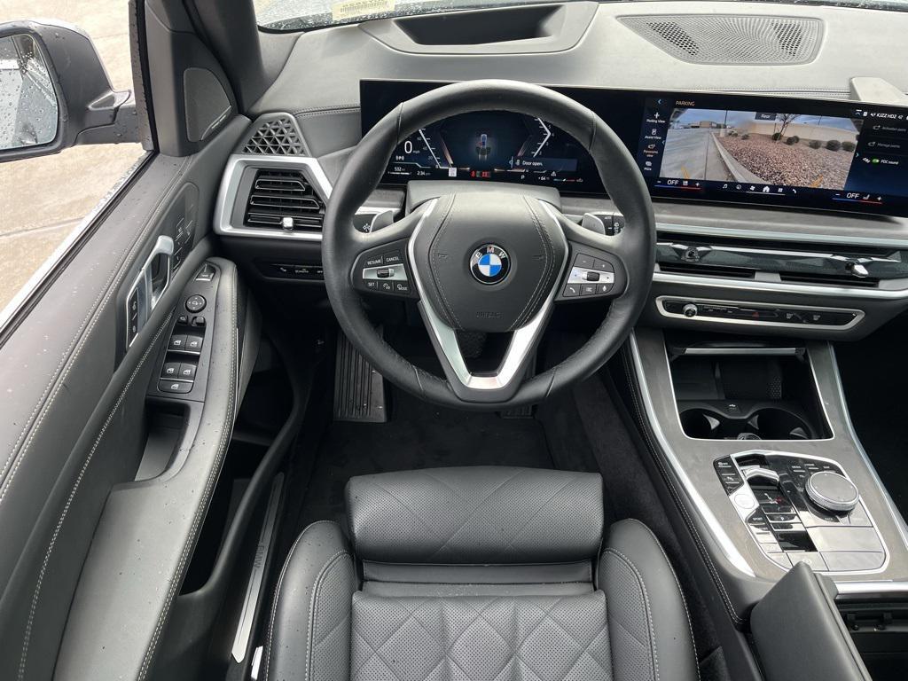 used 2026 BMW X5 car, priced at $63,973