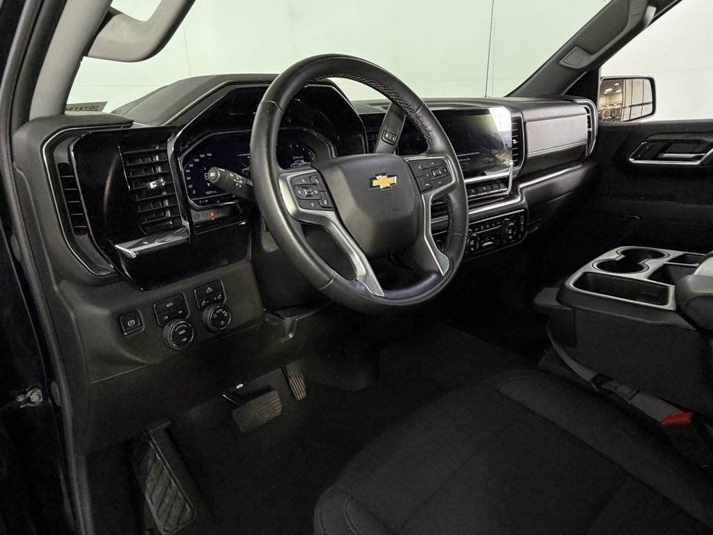 used 2024 Chevrolet Silverado 1500 car, priced at $39,973