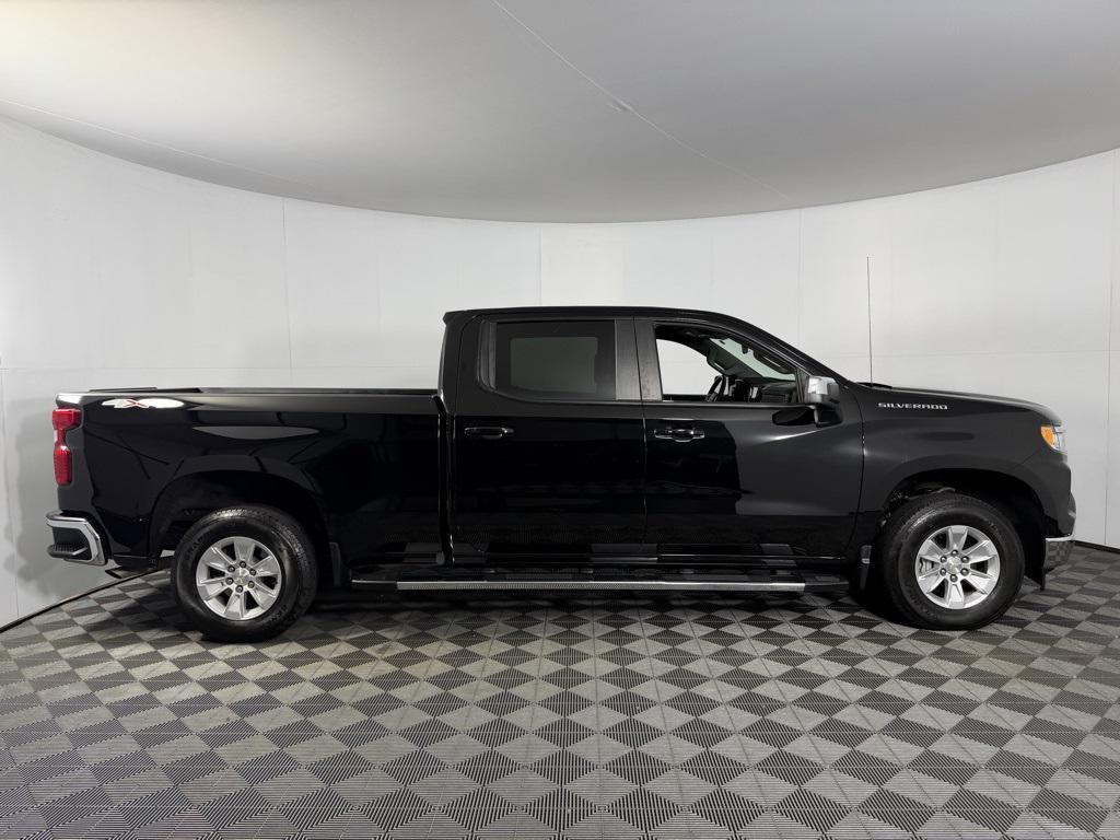 used 2024 Chevrolet Silverado 1500 car, priced at $39,973