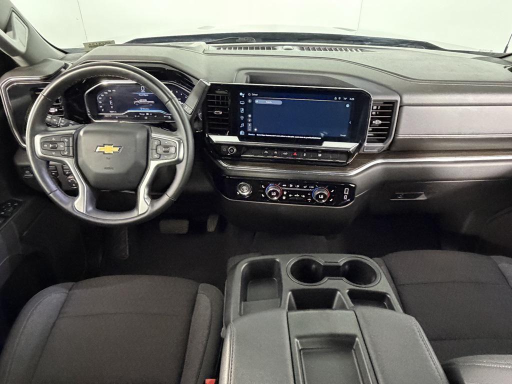 used 2024 Chevrolet Silverado 1500 car, priced at $39,973