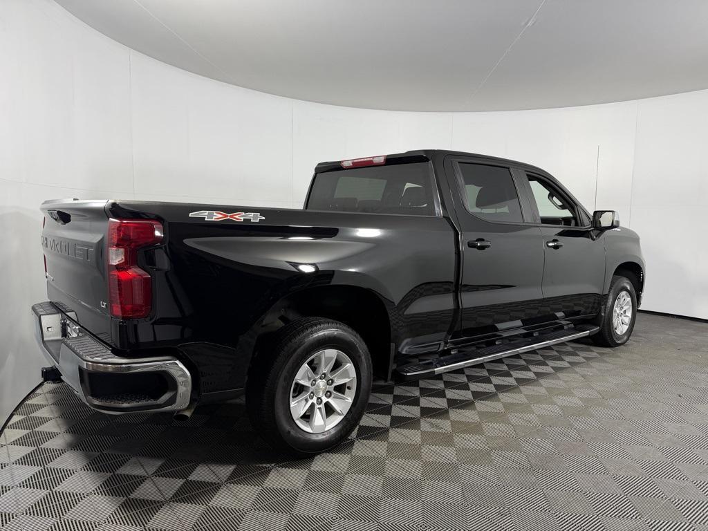 used 2024 Chevrolet Silverado 1500 car, priced at $39,973