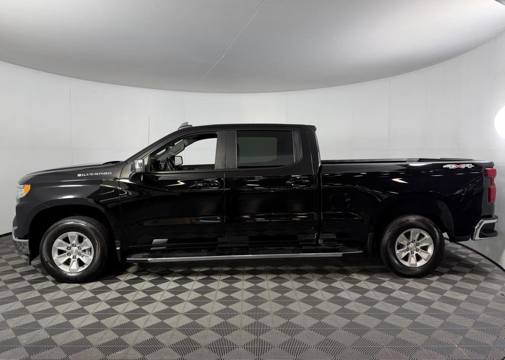 used 2024 Chevrolet Silverado 1500 car, priced at $39,973