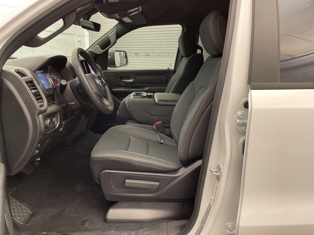 new 2026 Ram 1500 car, priced at $47,451