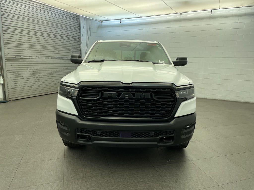 new 2026 Ram 1500 car, priced at $47,451