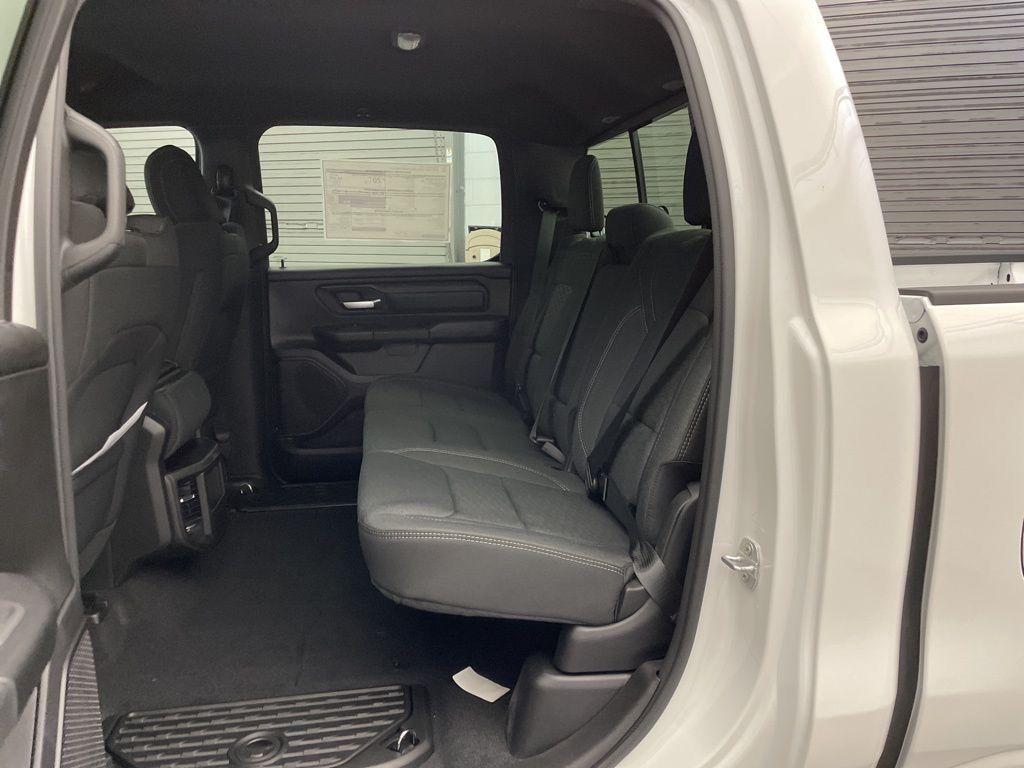 new 2026 Ram 1500 car, priced at $47,451