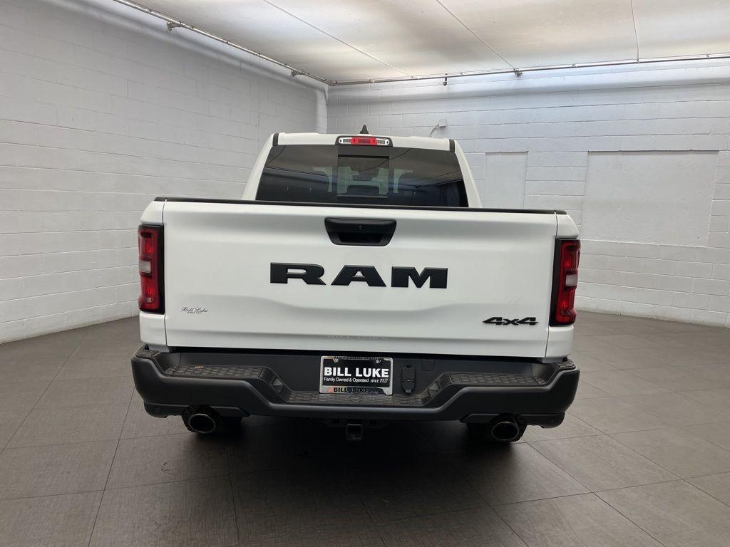 new 2026 Ram 1500 car, priced at $47,451