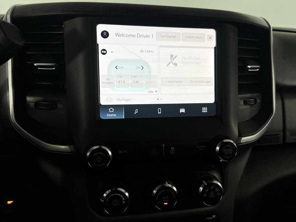 used 2024 Ram 2500 car, priced at $43,573