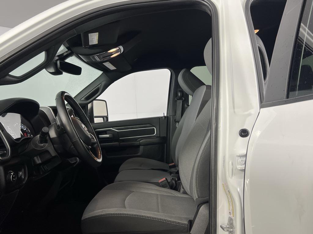 used 2024 Ram 2500 car, priced at $43,573