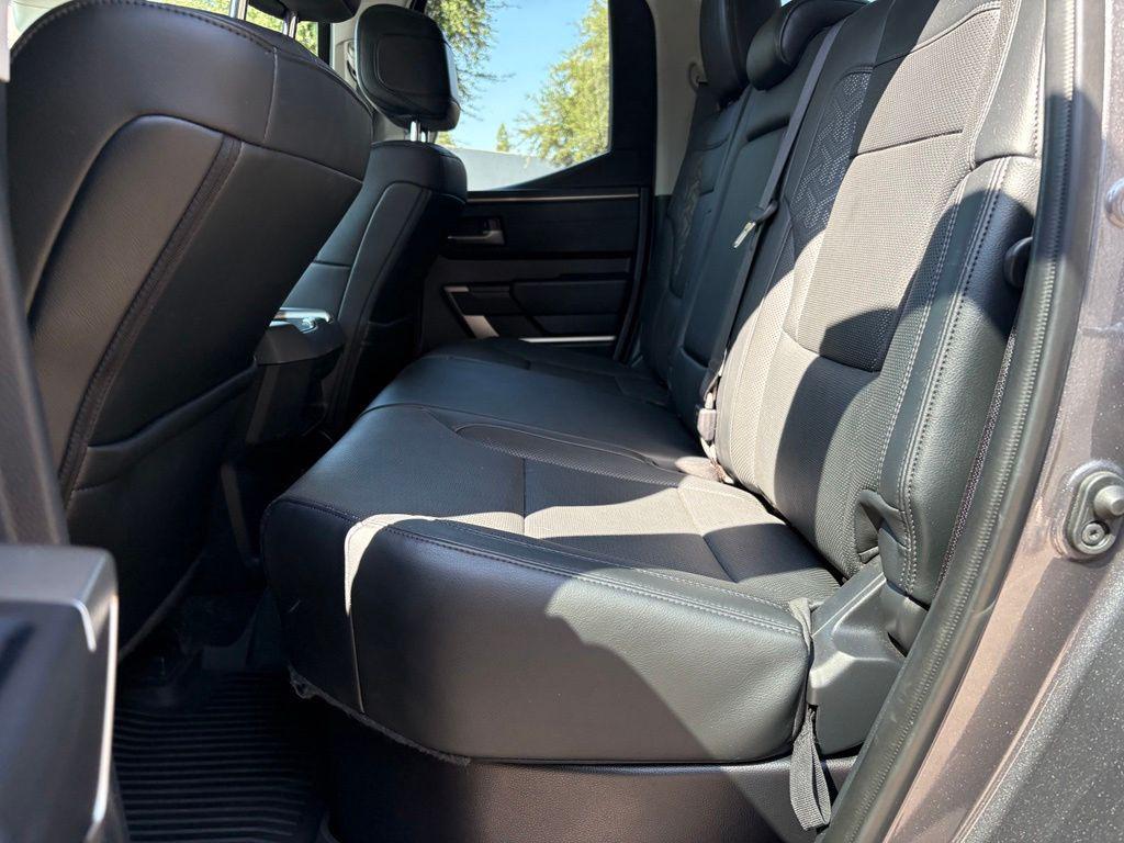 used 2022 Toyota Tundra car, priced at $43,672