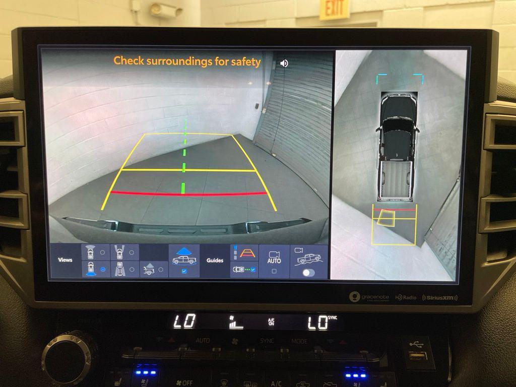 used 2022 Toyota Tundra car, priced at $42,072