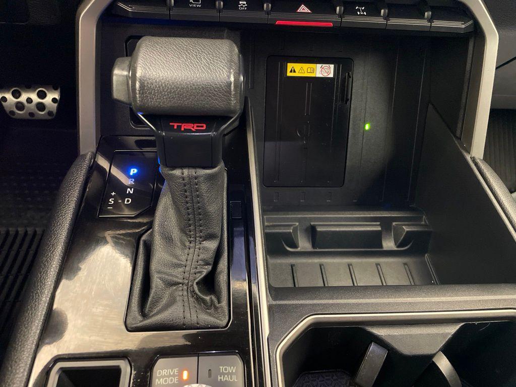 used 2022 Toyota Tundra car, priced at $42,072