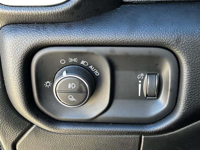 used 2024 Ram 2500 car, priced at $37,973