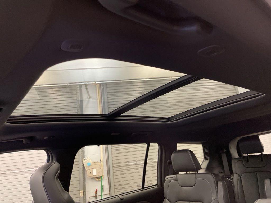 new 2025 Jeep Grand Cherokee L car, priced at $54,779