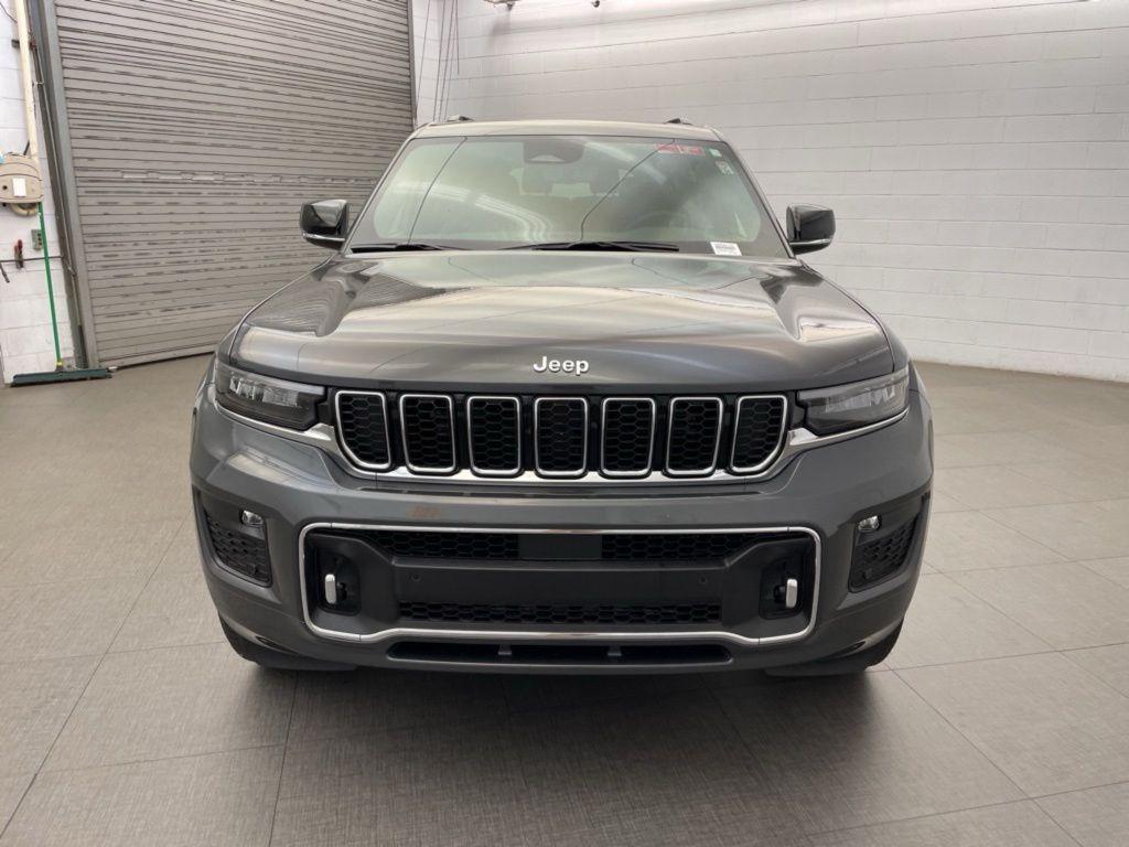 new 2025 Jeep Grand Cherokee L car, priced at $54,779