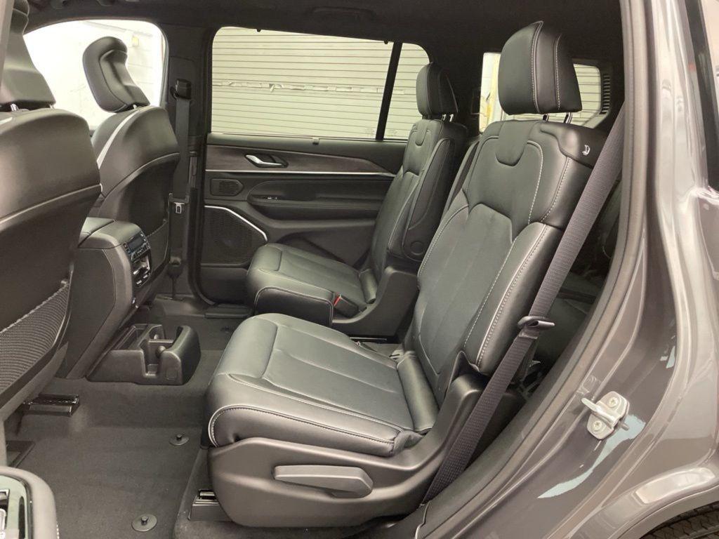 new 2025 Jeep Grand Cherokee L car, priced at $54,779