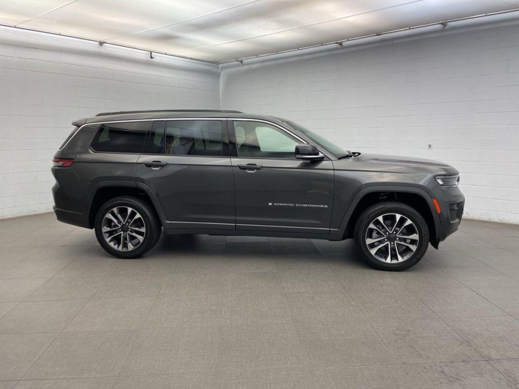 new 2025 Jeep Grand Cherokee L car, priced at $54,779